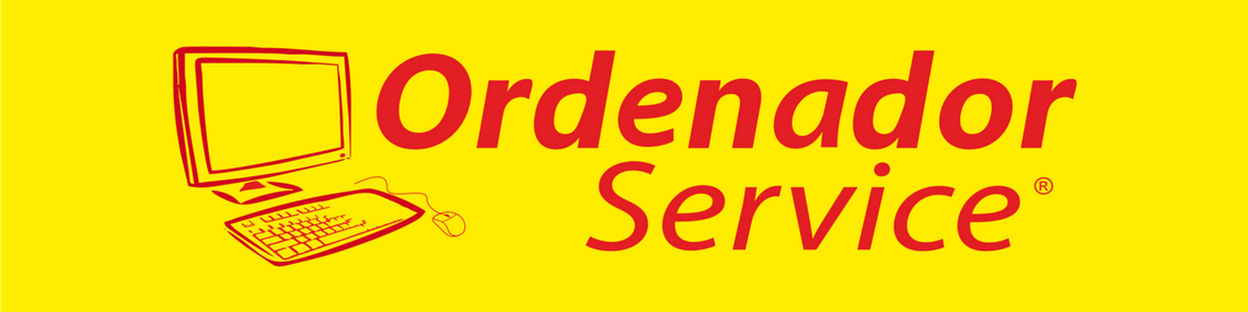 logo ordenador service